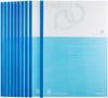 KOKUYO Posity 30 10 Notebook, Semi-B5, Ruled, Sheets, Notebooks, P3-NO-31BX10