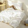 Pure Cotton Children's Cartoon Gauze Blanket for Office or Home - Lightweight Summer Quilt