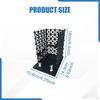 Display Base for Robot Model Rack, Portable Decor Living Room