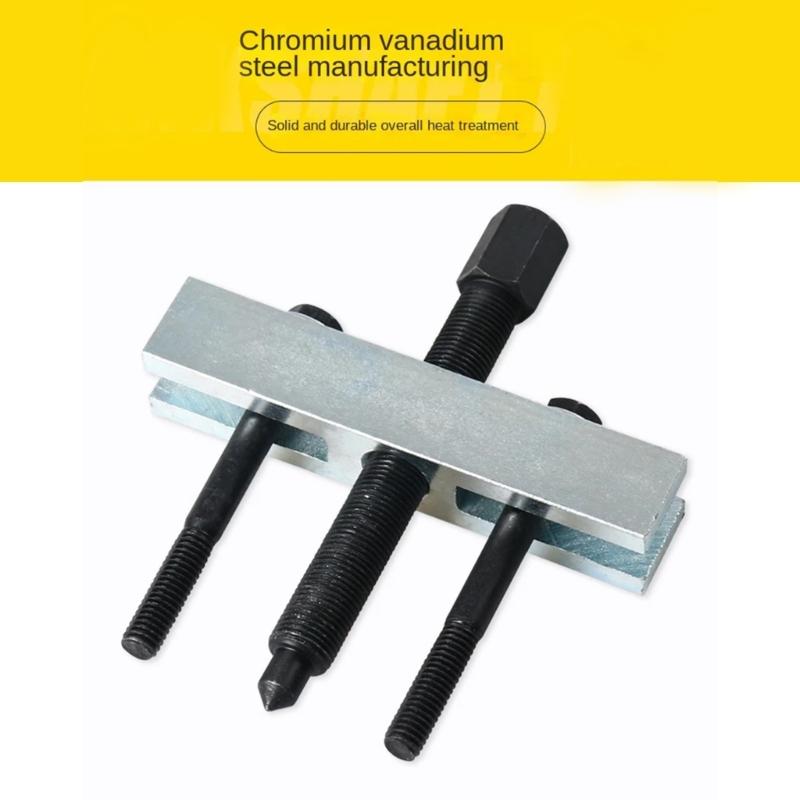 Polia universal para cinto de virabrequim de carro, ferramenta de remoção de volante, ventilador, impulsor, motor, ferramenta de remoção