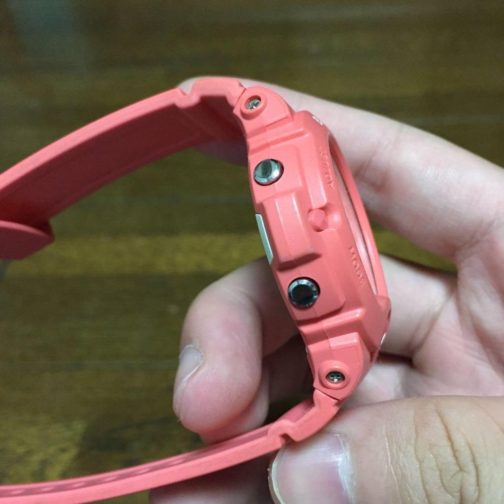 Used Casio Baby-G BG-6903 Body Only