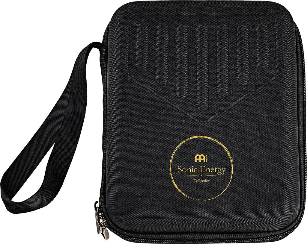 MEINL Sonic Energy Collection Soundhole 10 C Major KL1008H Hammer Japanese Kalimba, Kalimba, Mahogany, Keys, Scale, (Case/Bag/Cloth/Tuning Included)