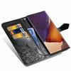 S25 S21 S 22 Ultra S23 S24 Mandala Leder Karten Geldbörse Hülle für Samsung S20 FE Flip Case Samsung Galaxy S22 Plus 25 S26 Abdeckung