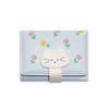 Cat Tulip~ Simple Multi-Color 30% Off Change Bag For Women'S High-End Sense Of Simple Flower Wallet