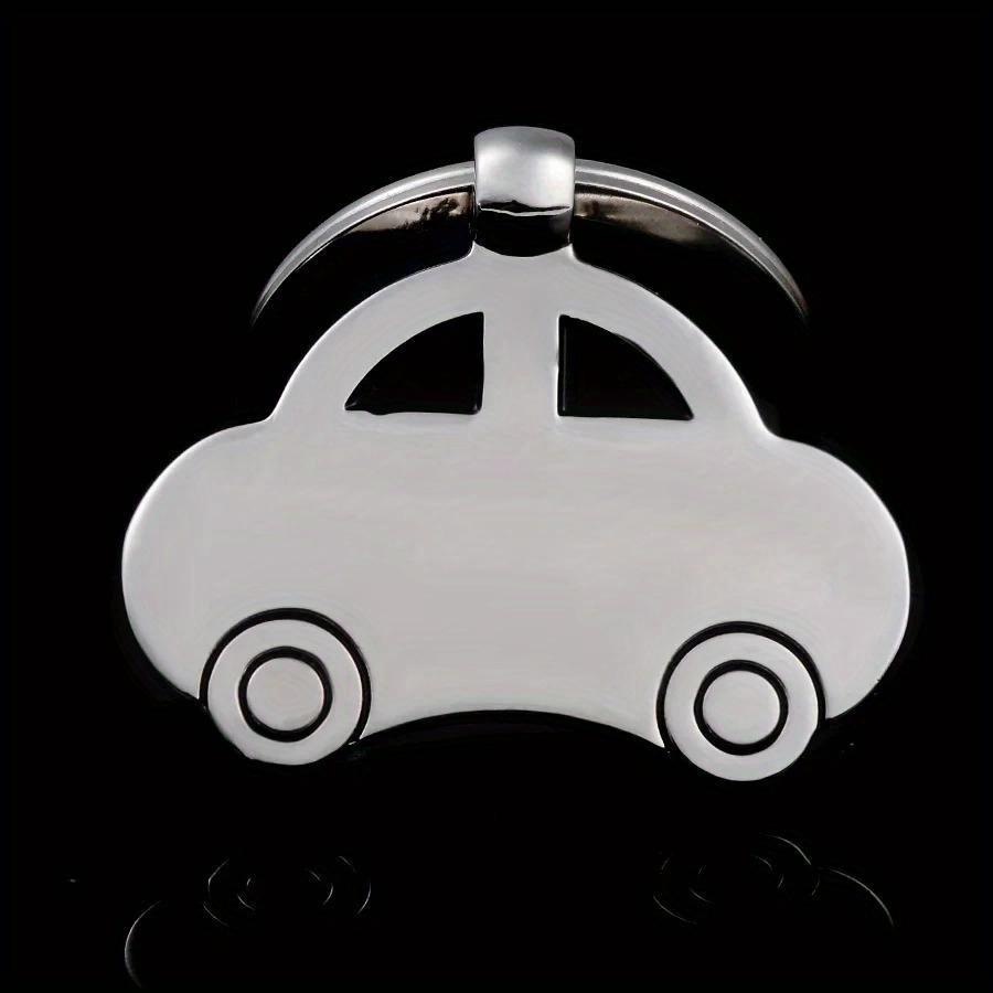 Breloc cu model Beetle Breloc creativ din aliaj de zinc Breloc cu stil de mașină Suport cheie de înaltă calitate Cadouri mici