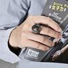 Ring Horus Eye Ancient Egypt Egyptian Symbol Pharaoh Protection Amulet Talisman Health Men Women Stainless Steel Jewelry Gifts