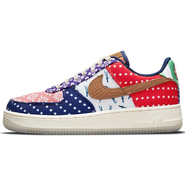 Pre-owned Nike Air Force 1 Matsuri