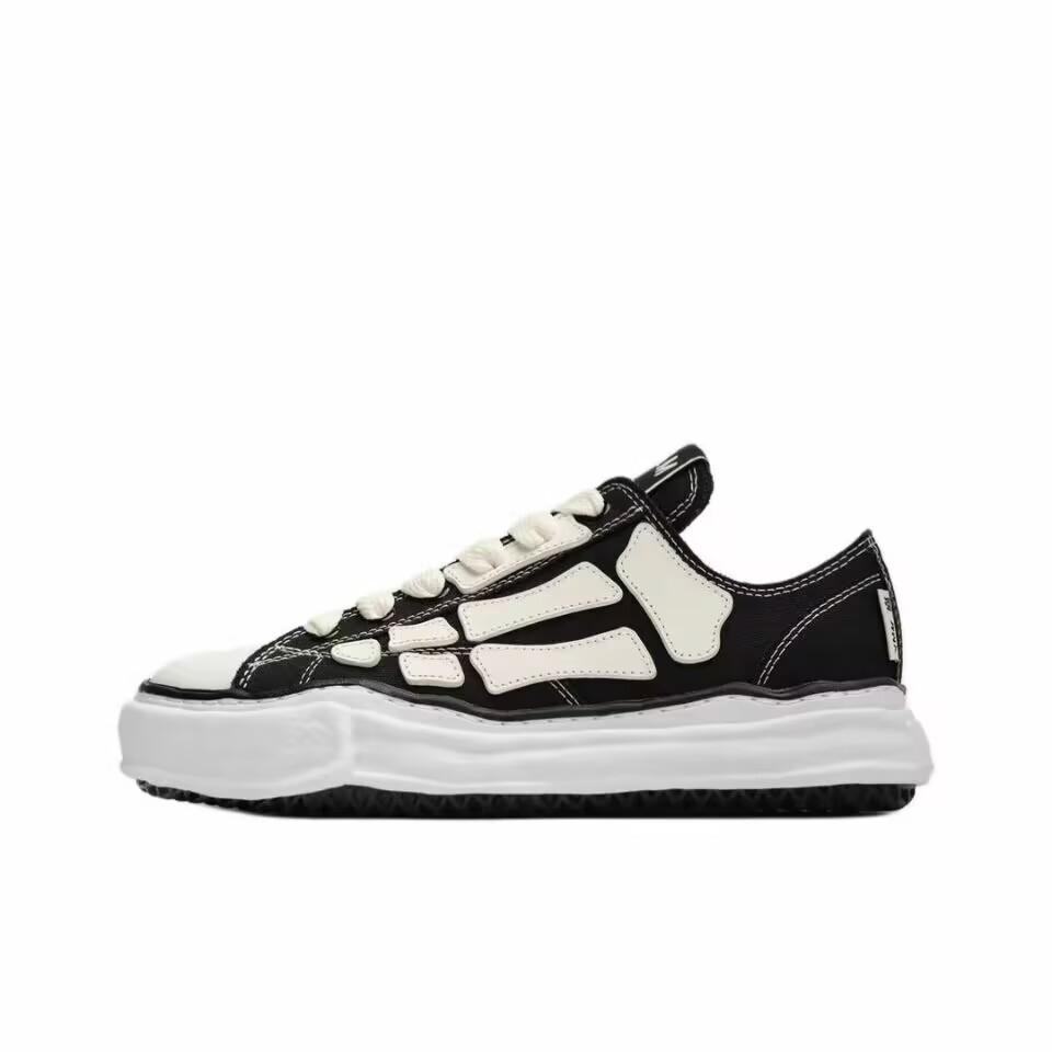Retro High Top Canvas Sneaker Unisex Paarschuhe Atmungsaktive Gummisohle Freizeit-Schuhe
