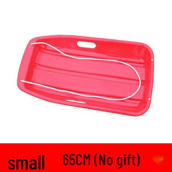 2026 Durable Adult & Child Grass and Sand Sliding Board Sled