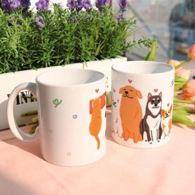 eh216-Design Mug 2p-Cat and Dog