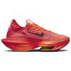 Nike Air Zoom Alphafly NEXT% 2 Total Orange Femmes Baskets Bright-Crimson Ghost-Vert Noir DN3559-800