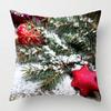 christmas pillow cushion cover Home decorations throw pillow covers 45*45 pillowcase 40x40cm 50x50 45x45