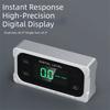 Digital Display Level Angle Gauge With Magnetic Base Angle Finder Inclinometer Box  Woodworking