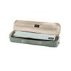 Pearl Flute X Legato Largo Collaboration Quilted Flute Case Cover Vol. 3 for C and H Foot Joints, Mint Green, LL-FLCH2#MG