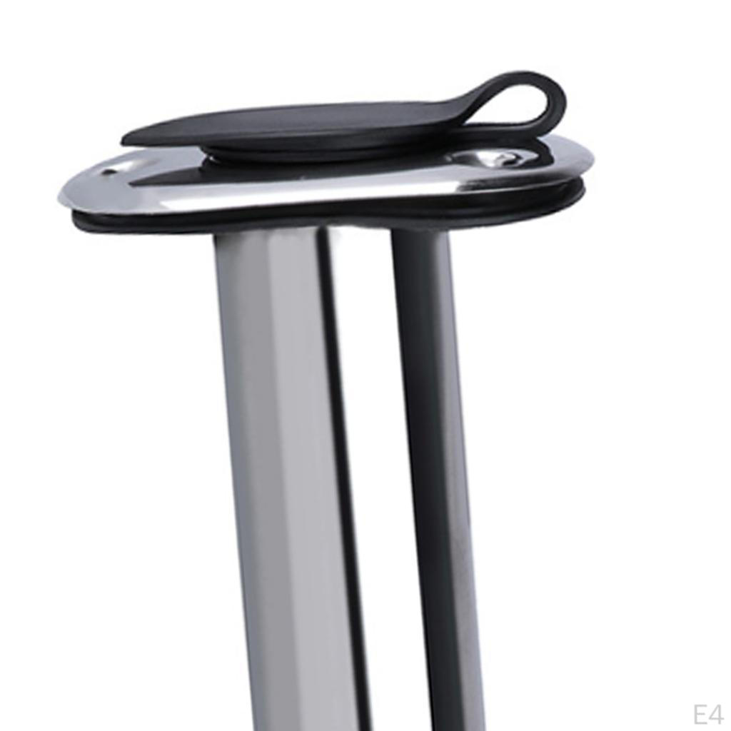 Rod Holder Stainless Steel Flush mountinging Resistant for Fish