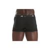 adidas Letter Quick-Dry Boxer Briefs 3-Pack Men Underwear Black 4A1M02-000