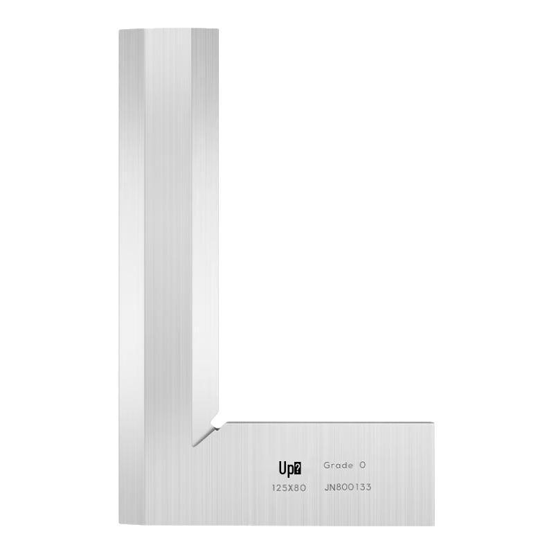 Shang Gong Grade 0 Stainless Steel 90-Degree Knife-Edge Square Ruler