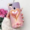 Cover For Oppo F9 Pro Case For Oppo F9 Cute Luxury Funny Cool Soft TPU Bumper Casing For Oppo CPH1823 CPH1881 CPH1825 Funda