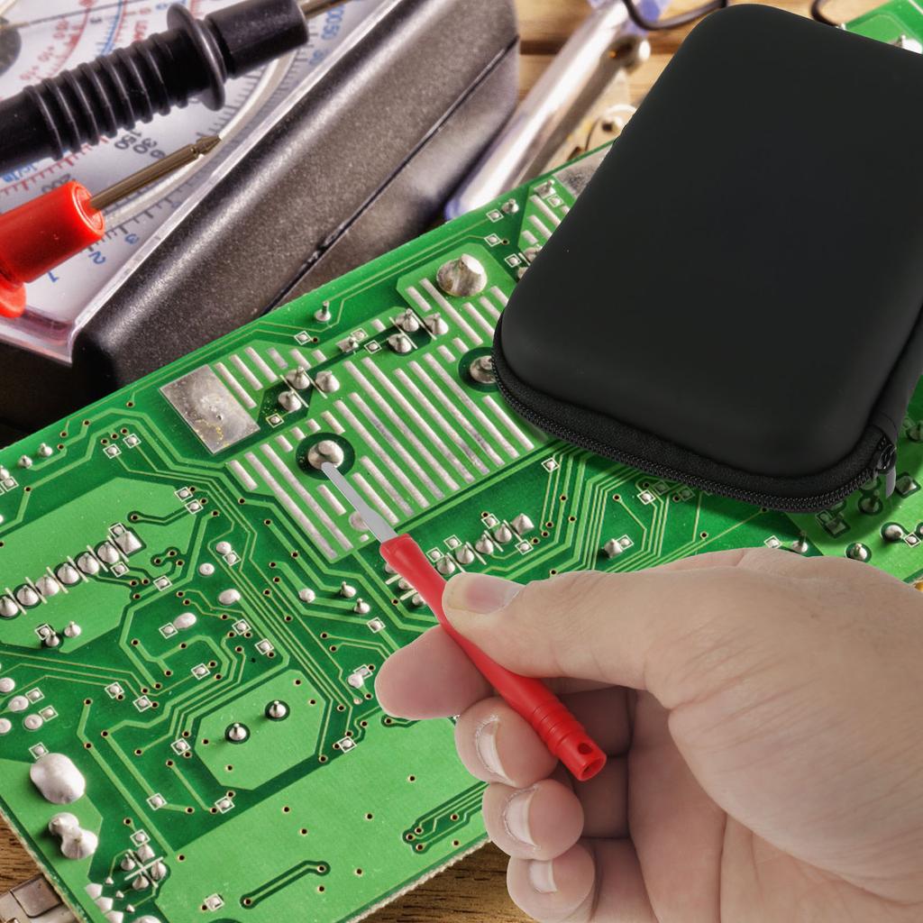 36 szt. Narzędzie do usuwania zacisków złączy elektrycznych Samochodowe narzędzie do usuwania pinów elektrycznych Zestaw narzędzi do wyciągania przewodów Narzędzia do naprawy samochodów