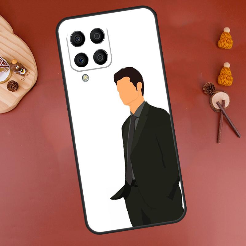 Elijah Mikaelson The Originals Case For Samsung Galaxy M15 M35 M55 M11 M14 M34 M54 M31 M13 M53 M51 M12 M32 M52 M16 M36 M56