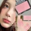 Palette Contouring Opaca Rosa Puro Desiderio Coreana: Illuminante, Rimpolpante e Illuminante per un Incarnato Radioso