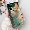 For Xiaomi Poco M4 5G Case New Luxury Painted Cover Liqiud Silicone Phone Case For Xiaomi Poco M4 Pro 4G PocoM4 Pro 5G Soft Bags