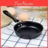 Cute Miniature Non-stick Fry Pan For Kids Real Cooking Tiny Kitchen Tool