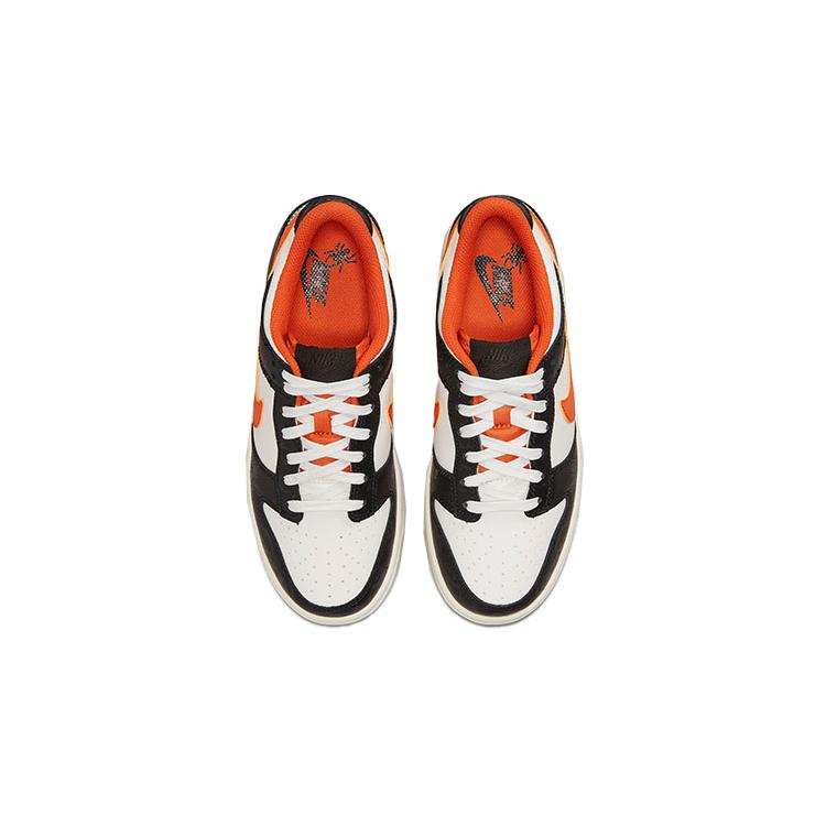 New Nike Dunk Low PRM Halloween 2021 GS DO3806-100