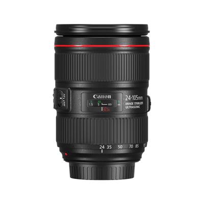 Canon EF 24-105mm F4L IS II USM Zoomový objektiv