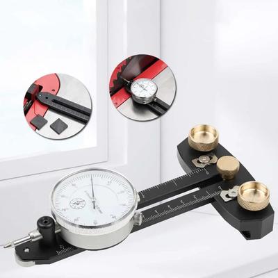 Calibration Tool Table Saw Calibration Tool Positioner Guide Thin Plate Guide Auxiliary Fixture Leveling Tool
