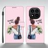 For Redmi Note 15 Pro Plus Case Wallet Leather Flip Cover For Xiaomi Redmi Note 15 Pro Plus 5G Shockproof Phone Case Coque Funda