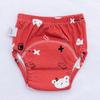 Auman Breathable Infant Training Pants: Waterproof, Urine-proof, Diaper Cover & Potty Trainer