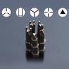 Screwdriver Bits Screwdriver Bits Set Screwdriver Tool 7pcs/set