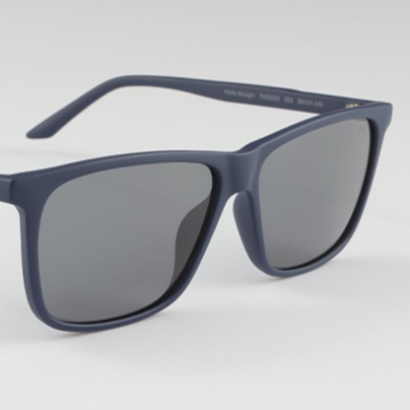 Puma Galleria Puma Sunglasses Pu0322s 003 Square Men woMen