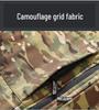 Men's Winter Camouflage Hooded Jacket with Graphene Lining & Extra Warmth