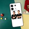 Damon and Stefan Vampire Diaries Case For Xiaomi Redmi Note 14 Pro 13 12 11 10 15 Pro Plus Redmi 15C 14C 13C 10C 12C 15 Funda