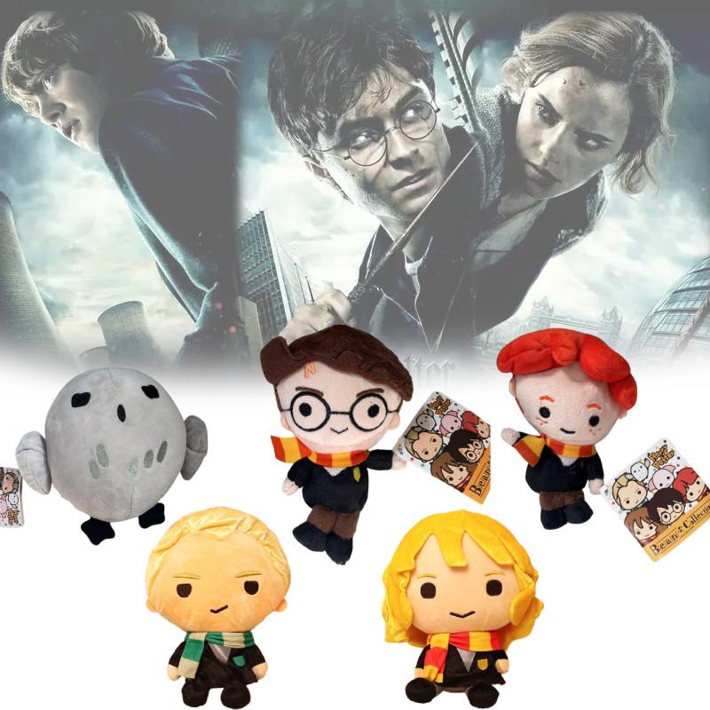 Harry Potter Plüschtier mit kurzem Samtfell für Kindergeschenk und Sammlerstück