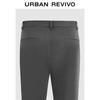 UR Men's 2024 A/W Straight-Leg Commuter Pants