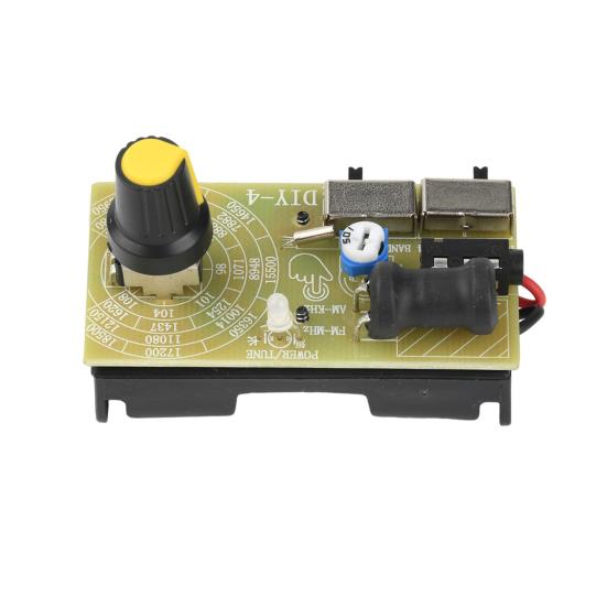 87–108MHz Radio Module FM/MW/SW Multiband Receiver Module Frequency Adjustable Short Medium Wave FM Radio