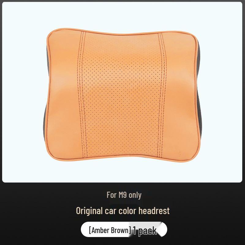 

AITO M9 Car Neck and Lumbar Support Pillow 24/25: Headrest and Decorative Interior Cushion