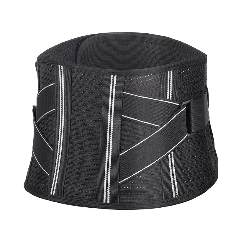 Lumbar Support Belt Comfort Breathable Elastic Flexible Protection for Summer Use Both Men and Women