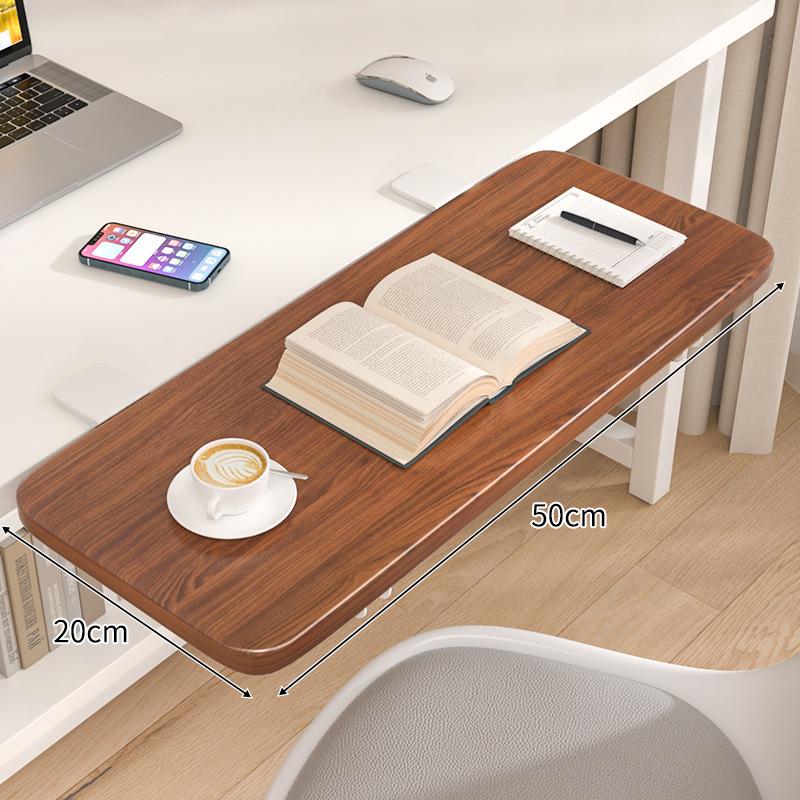 Adjustable Foldable Office Armrest Wrist Support with Rotating Extension