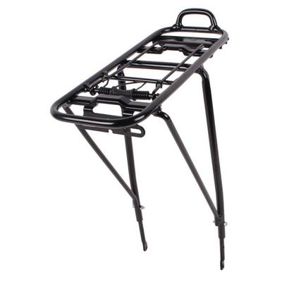 ATRAN (Authentic) City AM Rear Carrier, 20-inch Compatible, Black, 1381-4122