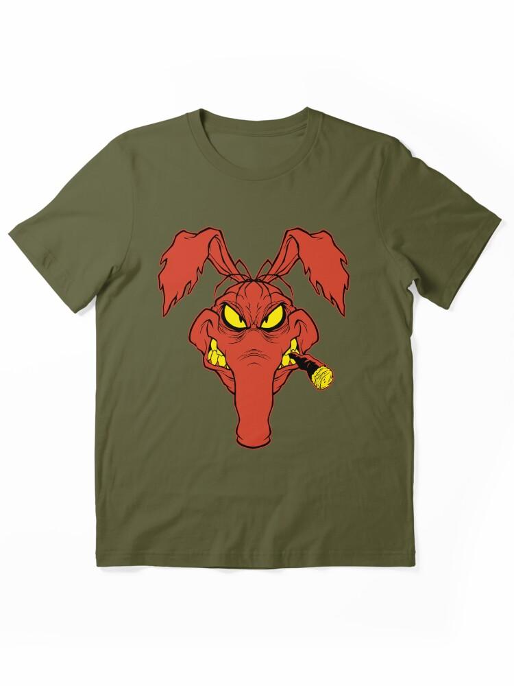 Aaahh!!! Real Monsters SNEER Essential Unisex T-Shirt