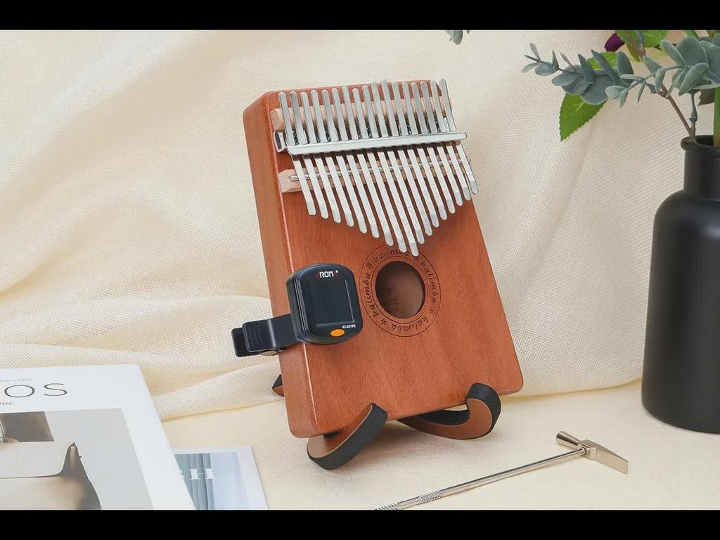 AROMA AT-2017K Kalimba Thumb Piano Tuner