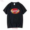 Squirter Ironisches T-Shirt Gen Z Meme Ironie Y2k Ungezügelt Für Mädchen Beste Freundin Unangemessen Lustig Erwachsenenhumor Vintage