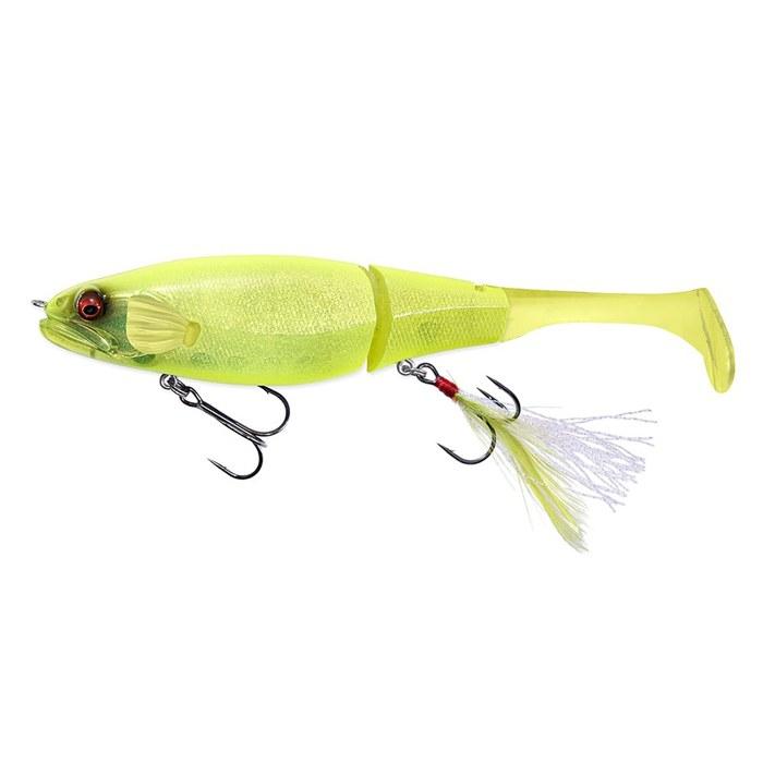 Megabass i-BRAKE GLX Double Chartreuse 160mm