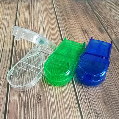 Portable Slicing Pill Dispenser Pill Dispenser Pill Dispenser Pill Dispenser Pill Dispenser Dispenser Pill Dispenser for The Elderly