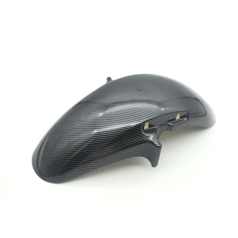 Motorcycle Front Fender Mud Flap Guard Fairing Motor Mudguard Splash Guard Wheel Cap For Honda CB400 VTEC I II III 1999 2015