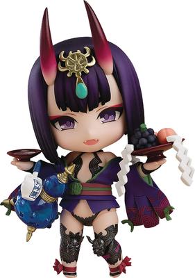 Nendoroid FateGrand Order AssassinShuten Douji Nieskalowana figurka ABS i PVC malowana ruchomą